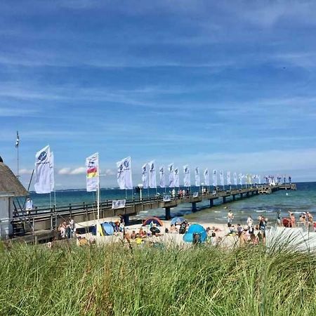 Haus Am Heidebeck Leilighet Scharbeutz Eksteriør bilde