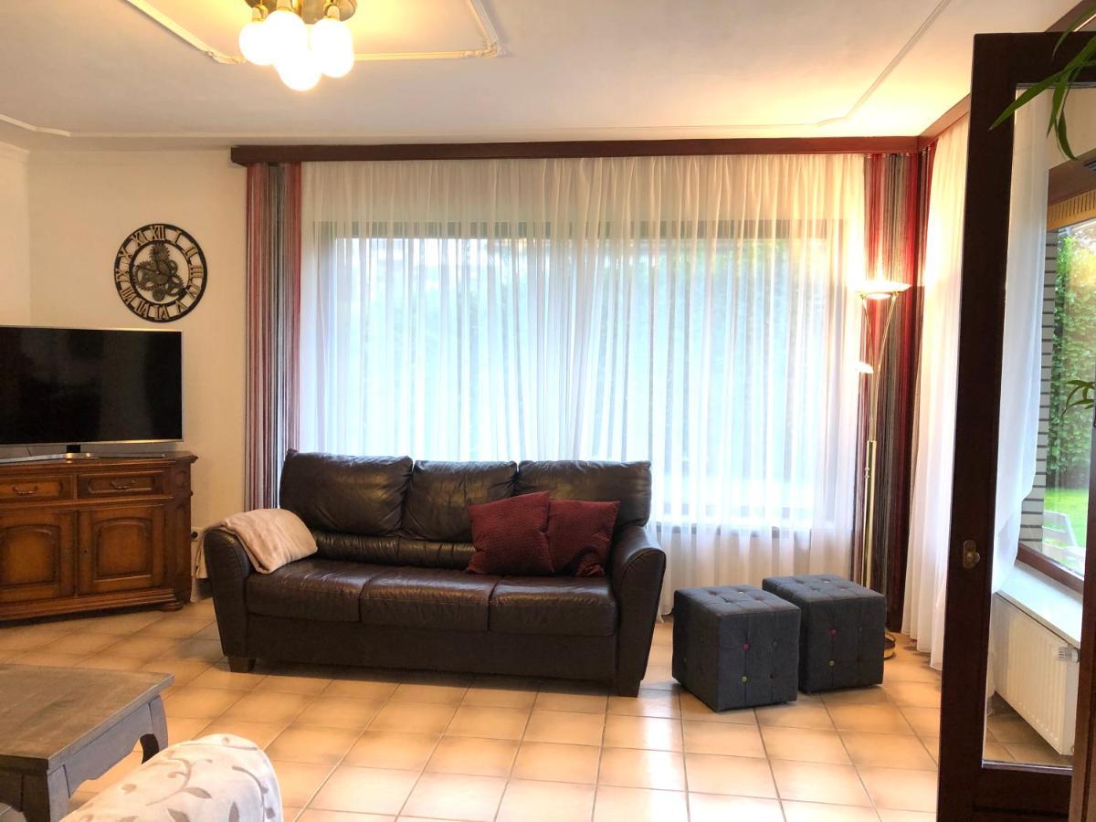 Haus Am Heidebeck Leilighet Scharbeutz Eksteriør bilde