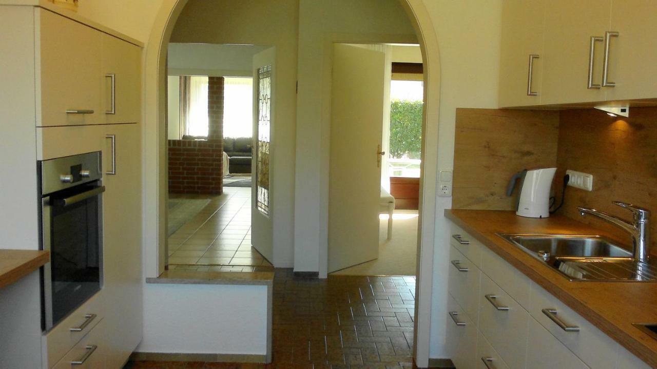 Haus Am Heidebeck Leilighet Scharbeutz Eksteriør bilde
