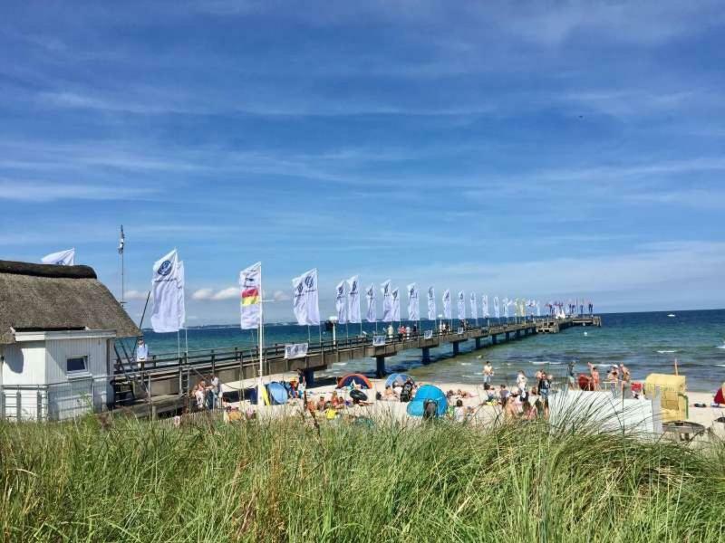 Haus Am Heidebeck Leilighet Scharbeutz Eksteriør bilde