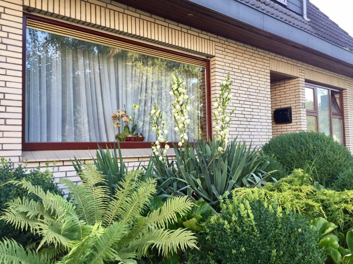 Haus Am Heidebeck Leilighet Scharbeutz Eksteriør bilde