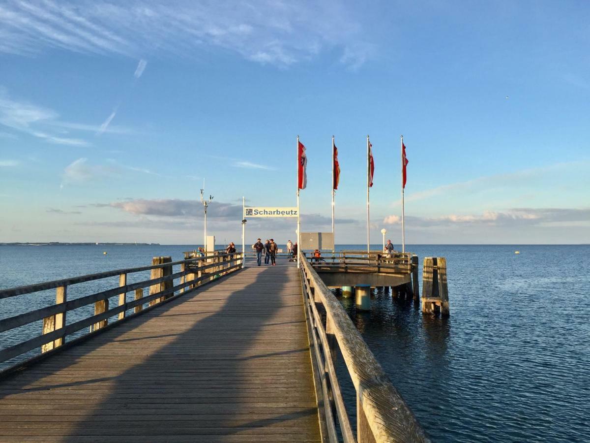 Haus Am Heidebeck Leilighet Scharbeutz Eksteriør bilde
