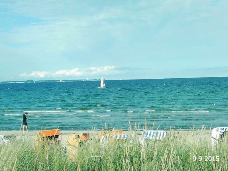 Haus Am Heidebeck Leilighet Scharbeutz Eksteriør bilde