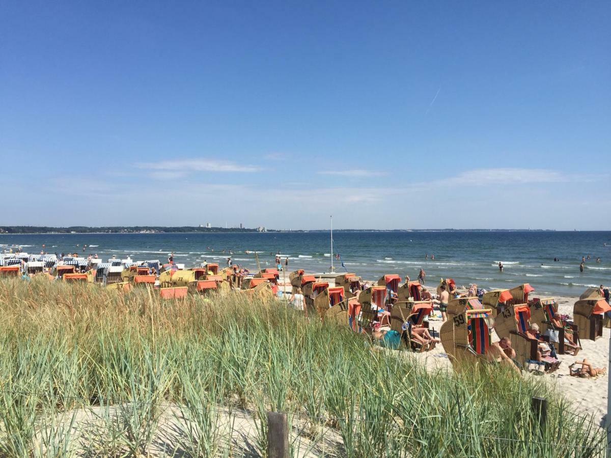 Haus Am Heidebeck Leilighet Scharbeutz Eksteriør bilde