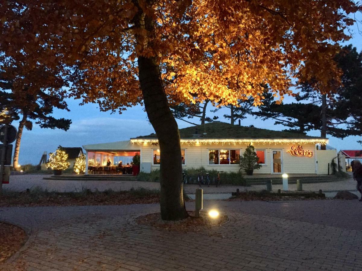 Haus Am Heidebeck Leilighet Scharbeutz Eksteriør bilde