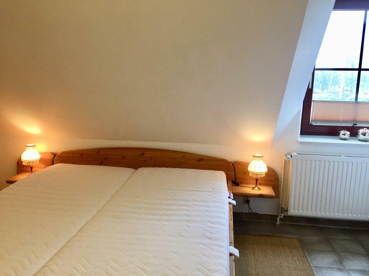 Haus Am Heidebeck Leilighet Scharbeutz Eksteriør bilde