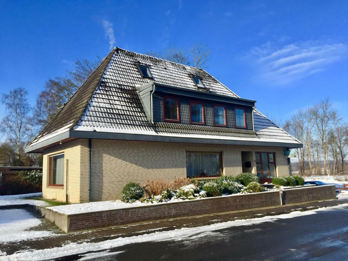 Haus Am Heidebeck Leilighet Scharbeutz Eksteriør bilde