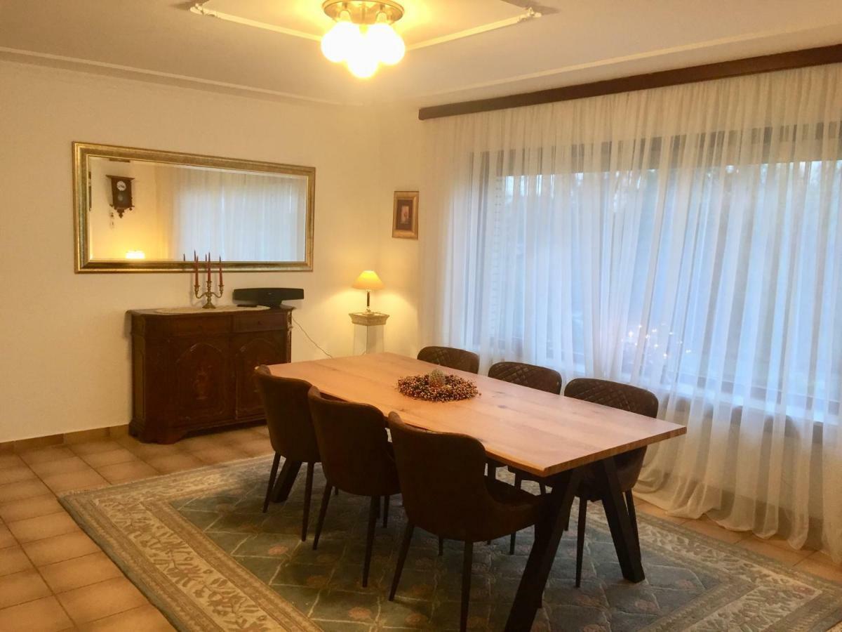 Haus Am Heidebeck Leilighet Scharbeutz Eksteriør bilde