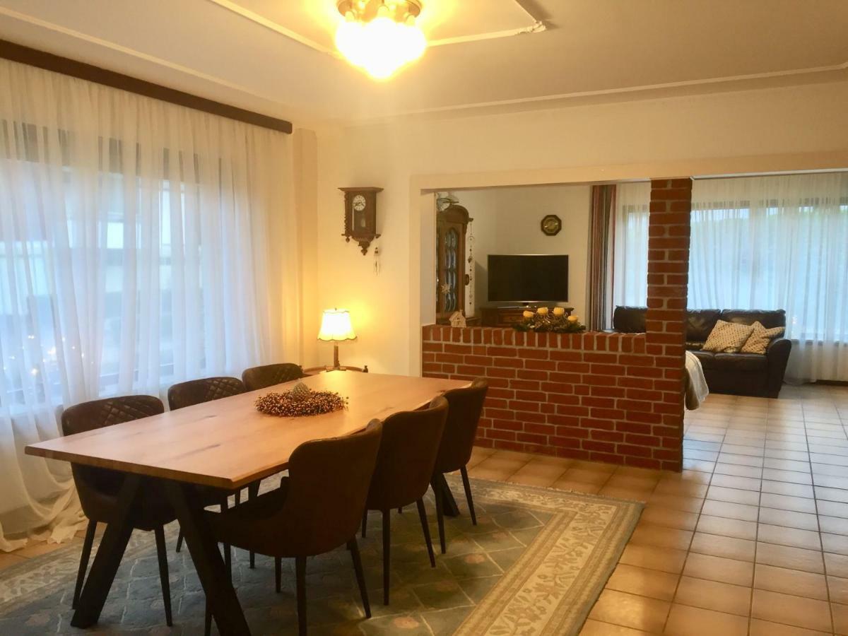 Haus Am Heidebeck Leilighet Scharbeutz Eksteriør bilde