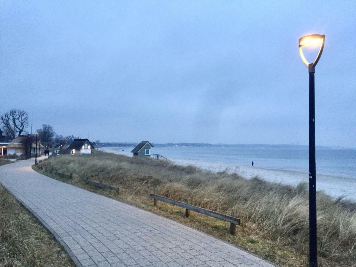 Haus Am Heidebeck Leilighet Scharbeutz Eksteriør bilde