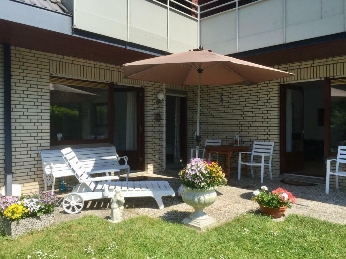 Haus Am Heidebeck Leilighet Scharbeutz Eksteriør bilde