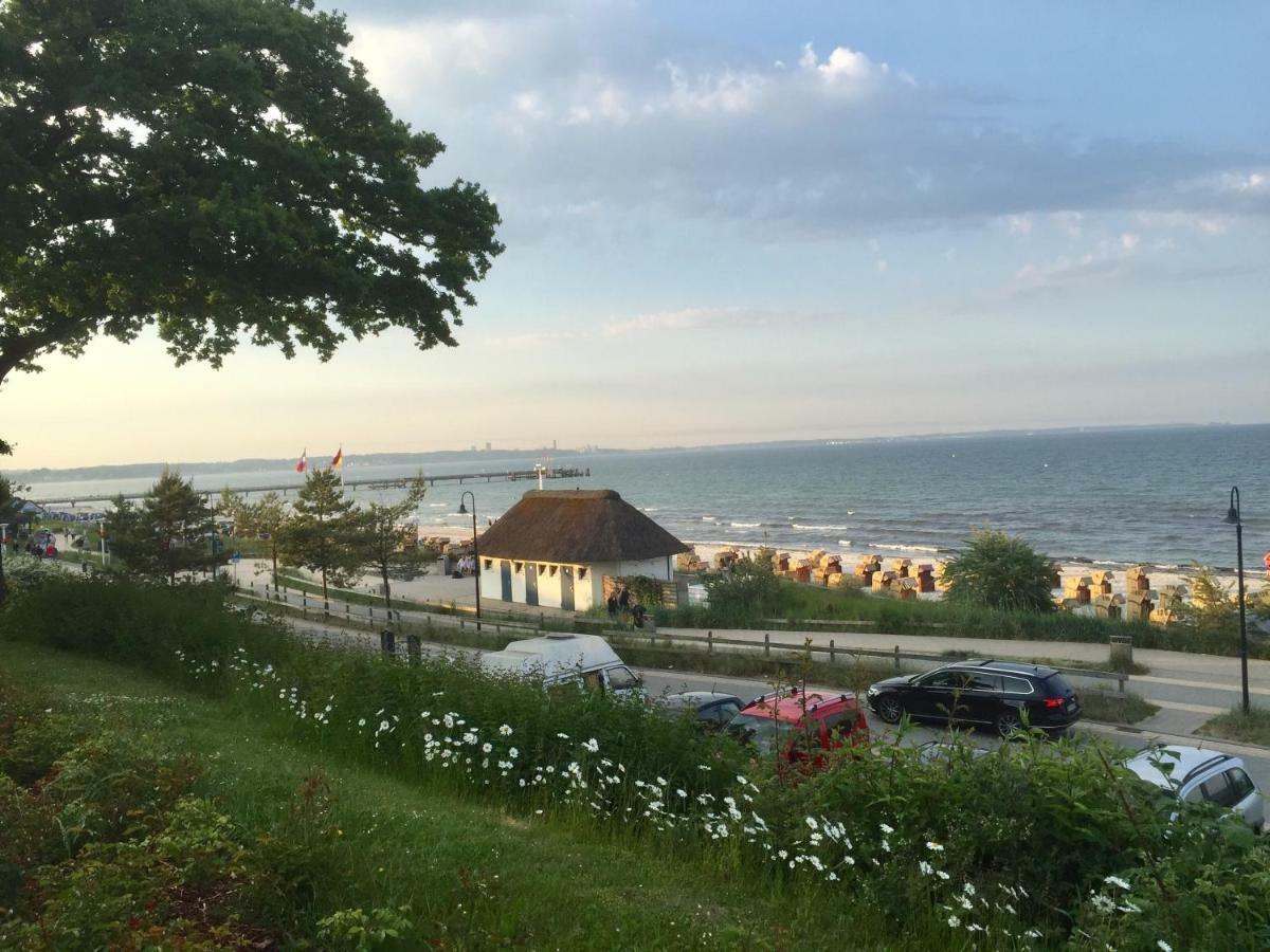 Haus Am Heidebeck Leilighet Scharbeutz Eksteriør bilde