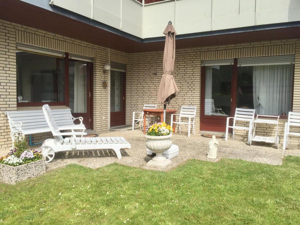 Haus Am Heidebeck Leilighet Scharbeutz Eksteriør bilde